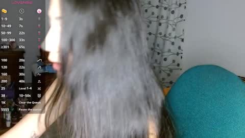 Mia online show from December 13, 4:22 am