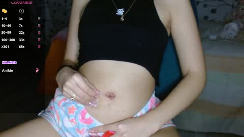 Mia online show from December 29, 1:56 am