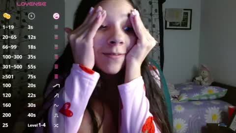 Mia online show from January 28, 1:39 am