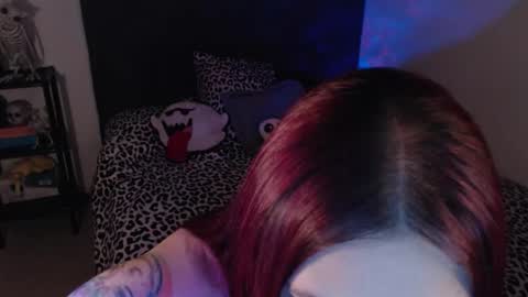 Snapshot of mia_adams_red chatting on November 23, 2:00 am mia online show from November 23, 2:00 am