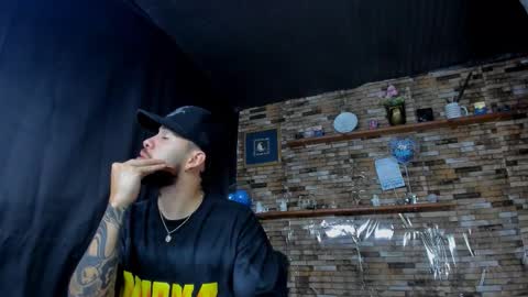 Mia and vincentt model indepent online show from October 25, 2:41 am