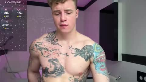 Andre and Mia online show from March 14, 3:56 am