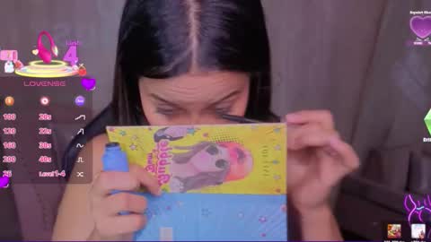 Mia  online show from May 2, 1:38 pm