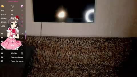 mia_carmin online show from January 14, 2:50 am