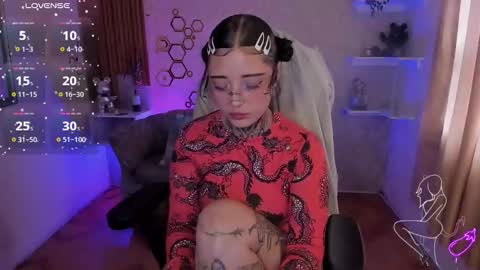 Mia online show from December 16, 5:51 pm