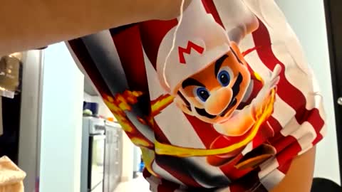 Mia Sandoval online show from October 17, 3:03 pm