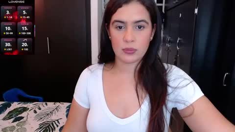 Snapshot of mia_danielsx chatting on October 21, 2:34 am Mia online show from October 21, 2:34 am