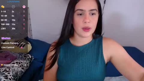 Mia online show from March 15, 3:18 pm