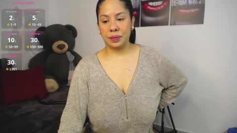 Snapshot of mia_downson chatting on May 25, 1:17 pm Mia online show from May 25, 1:17 pm