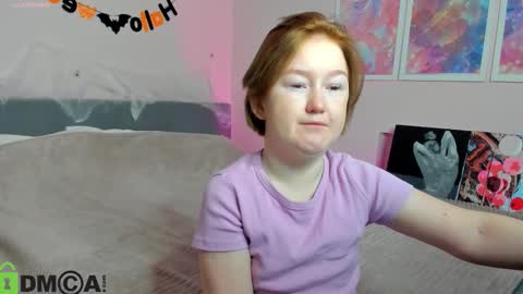 Mia online show from October 27, 2:26 am