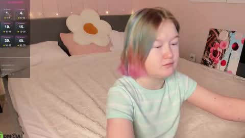 Mia online show from February 6, 2:38 am