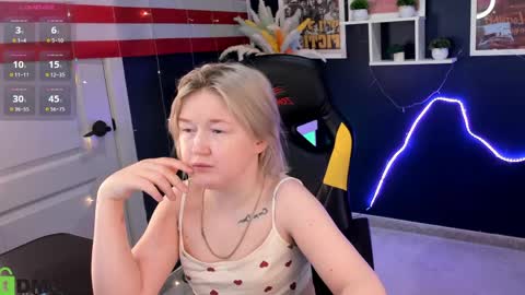 Mia online show from April 28, 3:00 am