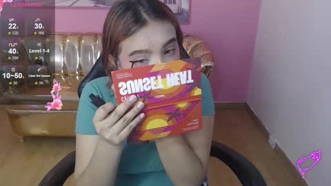 Snapshot of mia_foster_t chatting on November 4, 12:37 pm Mia online show from November 4, 12:37 pm