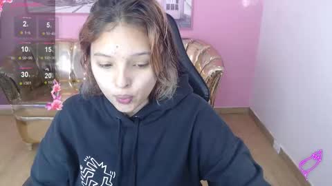 Snapshot of mia_foster_t chatting on November 5, 1:11 pm Mia online show from November 5, 1:11 pm