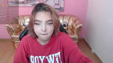 Snapshot of mia_foster_t chatting on November 11, 12:38 pm Mia online show from November 11, 12:38 pm