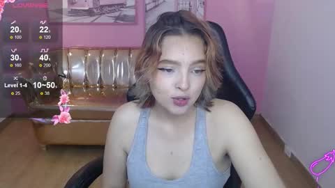 Snapshot of mia_foster_t chatting on November 14, 12:59 pm Mia online show from November 14, 12:59 pm