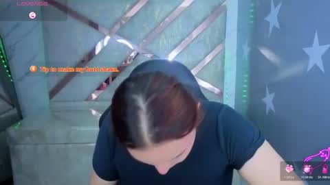 Mia online show from July 18, 1:37 pm