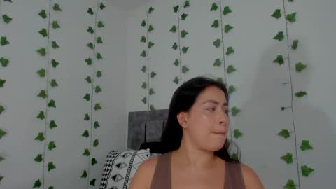 Snapshot of mia_garcia2 chatting on May 8, 10:04 pm MIA online show from May 8, 10:04 pm