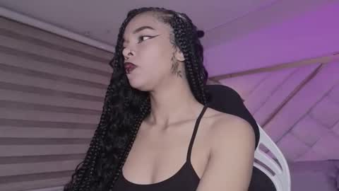 Mia online show from February 20, 3:03 am