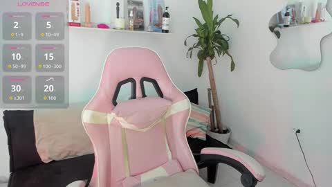 Mia online show from January 9, 2:14 am