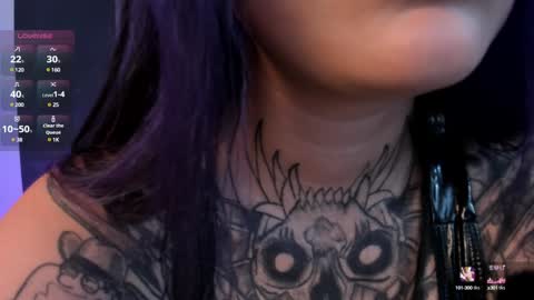 Snapshot of mia_jagger chatting on January 15, 8:05 pm Val online show from January 15, 8:05 pm