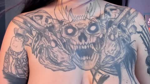 Snapshot of mia_jagger chatting on January 17, 10:45 pm Val online show from January 17, 10:45 pm