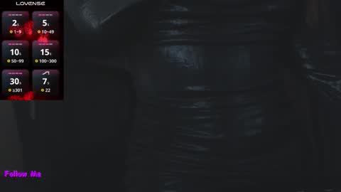 MiaJoy online show from January 13, 9:20 pm