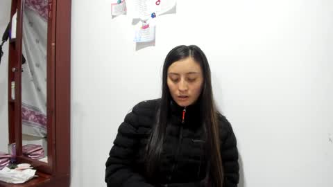 Snapshot of mia_kanee chatting on January 16, 12:55 am mia kaneee online show from January 16, 12:55 am