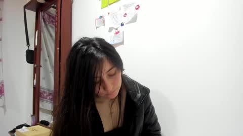 Snapshot of mia_kanee chatting on January 25, 1:32 am mia kaneee online show from January 25, 1:32 am