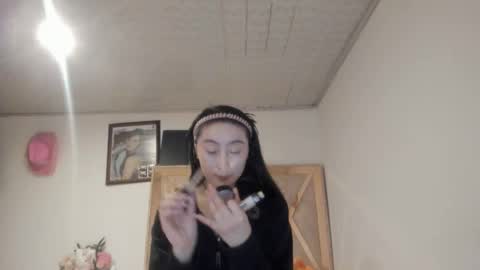 Snapshot of mia_kanee chatting on October 30, 9:37 pm mia kaneee online show from October 30, 9:37 pm