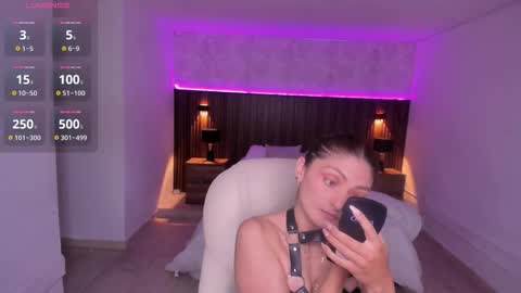 Mia Lane online show from October 21, 11:11 am