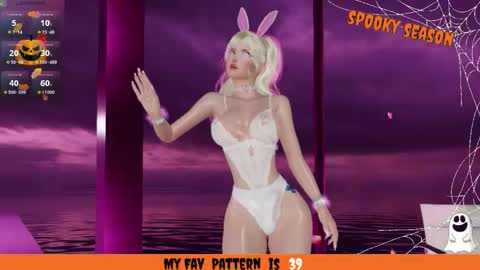 Mia online show from October 10, 4:06 pm