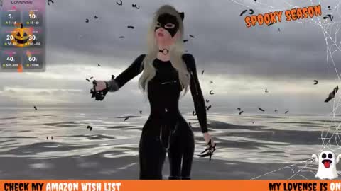 Mia online show from October 24, 6:37 pm