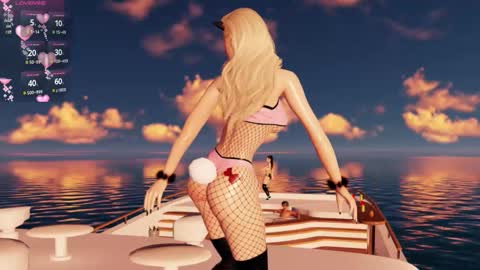 Mia online show from December 3, 7:05 am