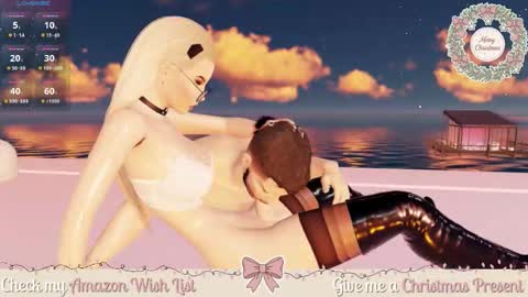 Mia online show from December 14, 7:58 am