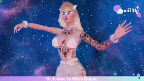 Mia online show from March 21, 3:15 pm