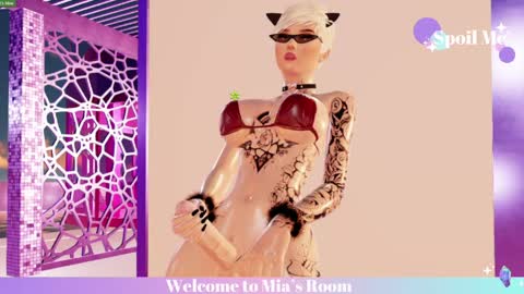 Mia online show from April 2, 6:00 am