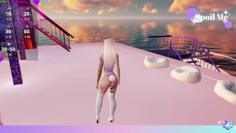 Mia online show from April 30, 5:36 am