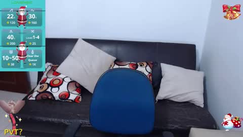 MILENA Moan from LovenseWet from Tip MenuOpen for Private online show from December 1, 10:09 am