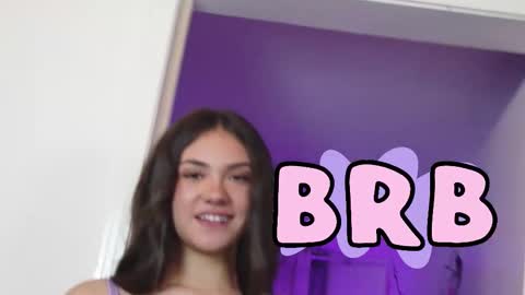 Mia Nevaeh - follow me online show from November 29, 7:06 pm