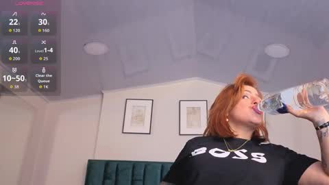 Mia Odonell online show from April 8, 2:39 pm