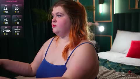 Sweet Mia online show from February 3, 5:29 pm