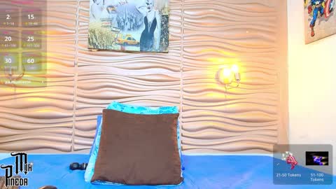 Snapshot of mia_pineda chatting on September 26, 1:09 am Mariana online show from September 26, 1:09 am