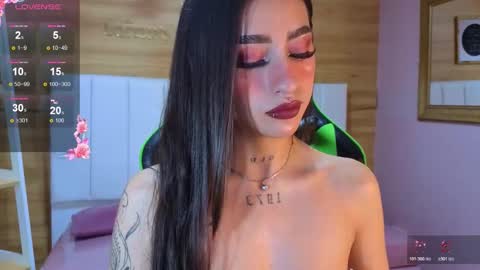 Snapshot of mia_ponce_a chatting on November 25, 12:38 pm MIA online show from November 25, 12:38 pm