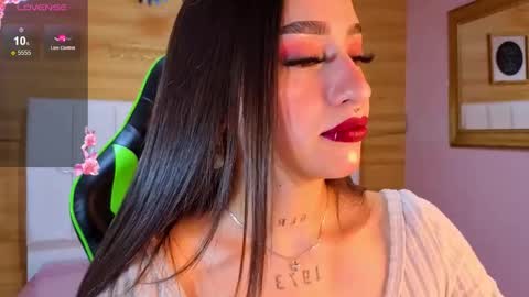 Snapshot of mia_ponce_a chatting on November 29, 1:25 pm MIA online show from November 29, 1:25 pm