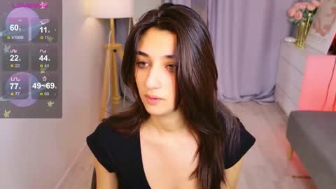 Mia online show from March 17, 4:10 pm