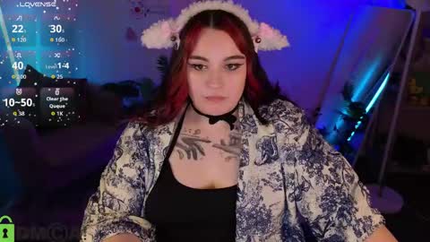 Mia online show from April 29, 1:53 am