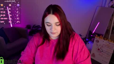 Mia online show from May 12, 1:36 am