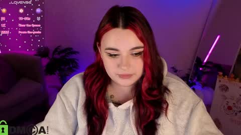 Mia online show from May 13, 1:14 am