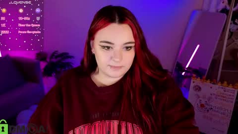 Mia online show from May 15, 1:56 am